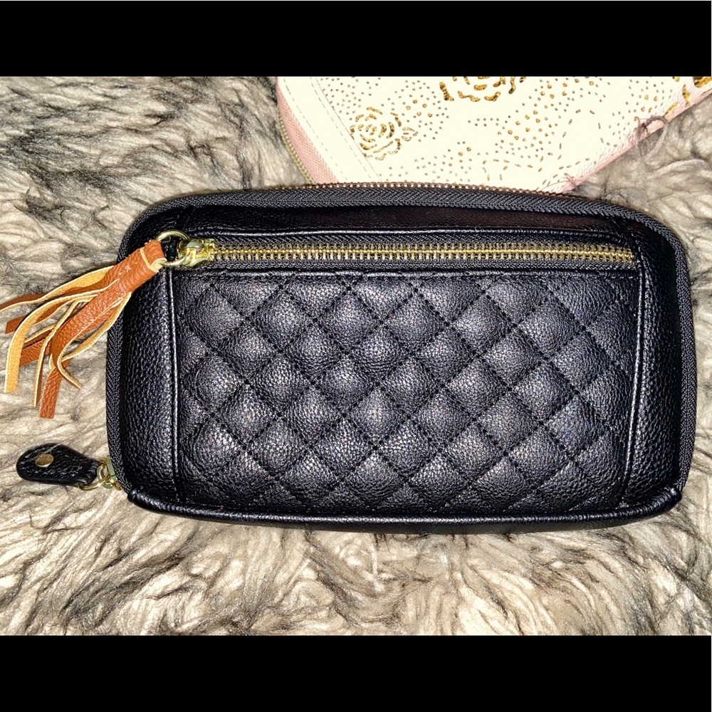 Steve Madden wallet purse
